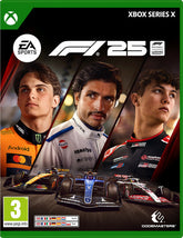 Ea Sports F1 25 Xbox Series X